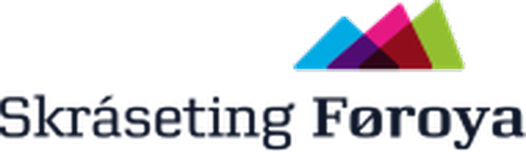 Skráseting Føroya Logo
