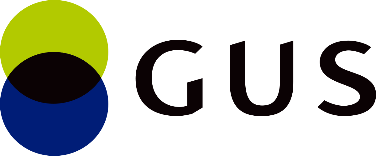 Krajowy Rejestr Urzędowy Podmiotów Gospodarki Narodowej (REGON) Logo