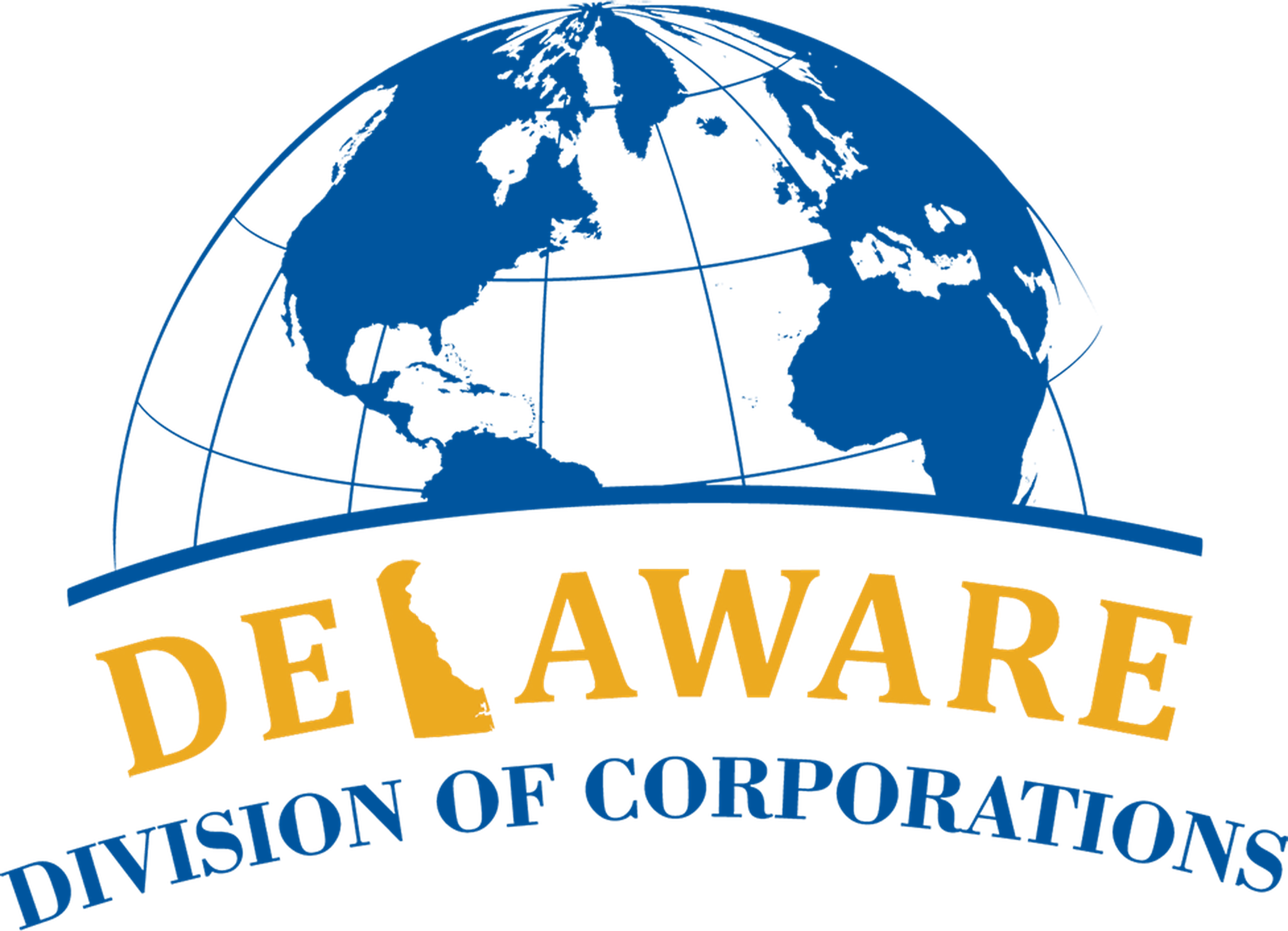 Delaware Division of Corporations Logo