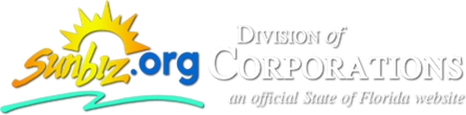 Florida Department of State, Division of Corporations Logo