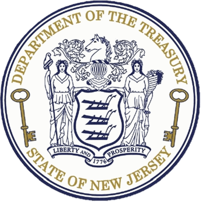 NJ Division of Revenue and Enterprise Services Logo