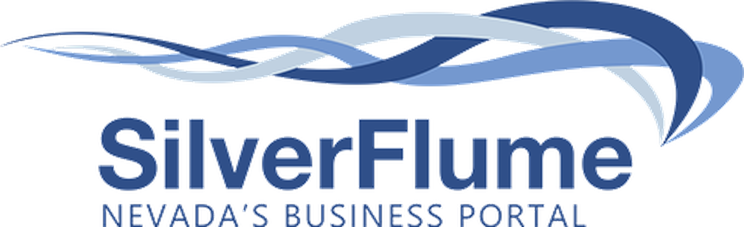 Nevada Secretary of State (SilverFlume) Logo